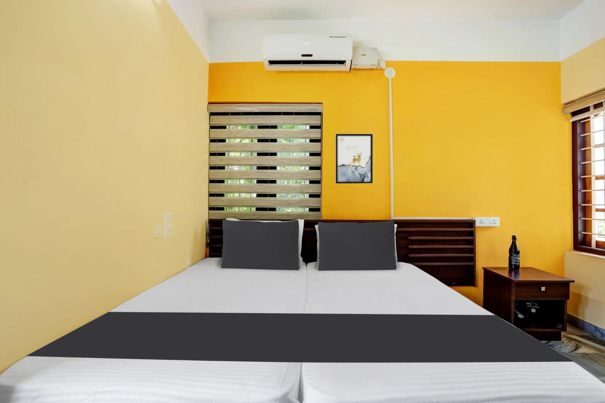 Super Hotel O Lm Residency Thiruvananthapuram Exterior foto